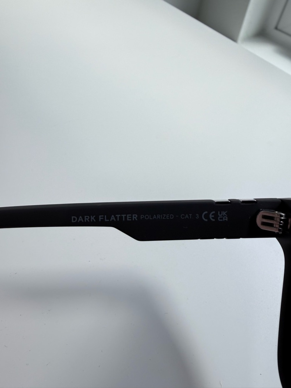 Blenders SciFi Sunglasses-Dark Flatter - Picture 9 of 12